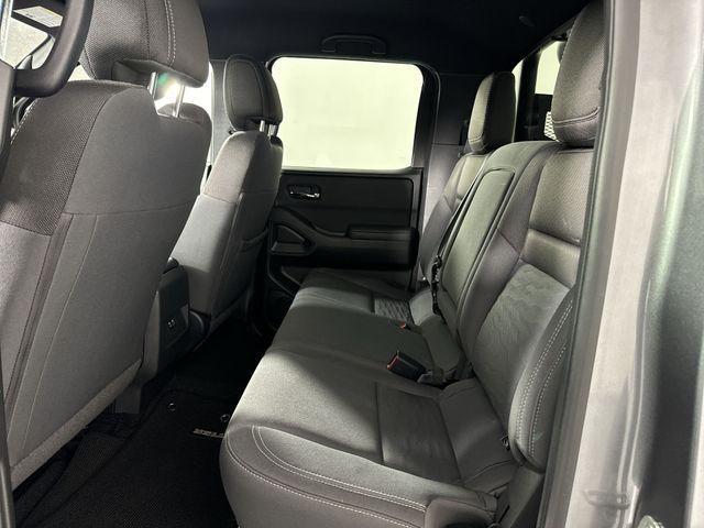 used 2023 Nissan Frontier car, priced at $24,998