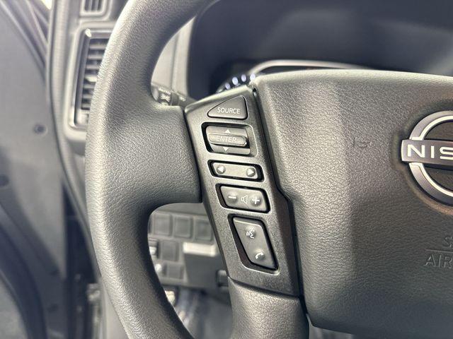 used 2023 Nissan Frontier car, priced at $24,998