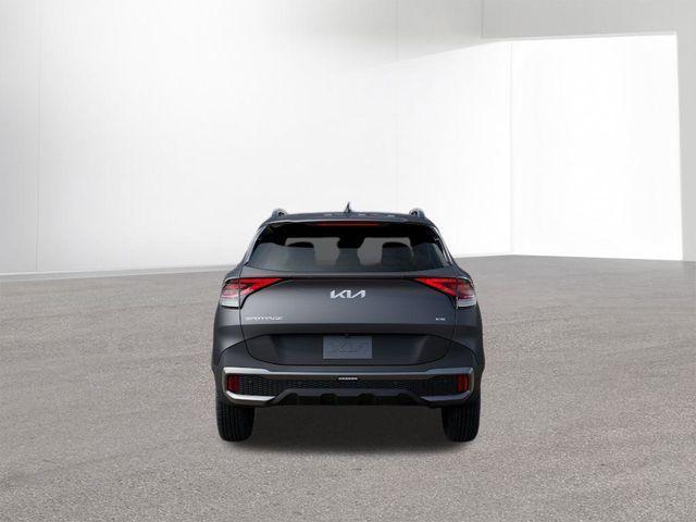 new 2025 Kia Sportage Plug-In Hybrid car, priced at $44,718