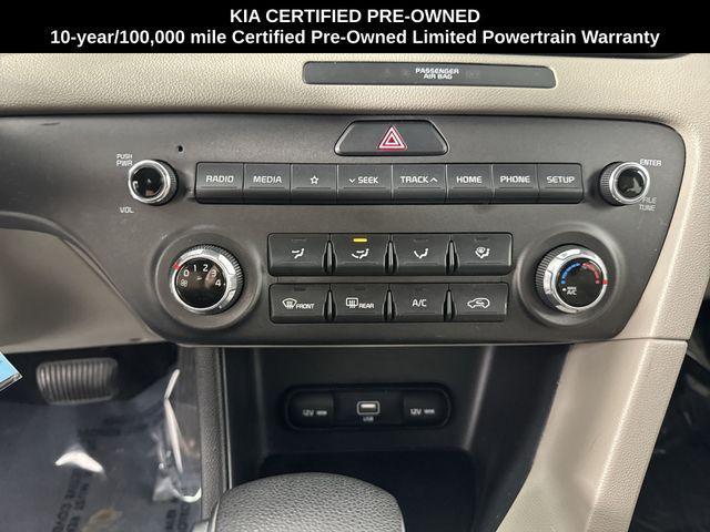 used 2020 Kia Sportage car, priced at $15,217