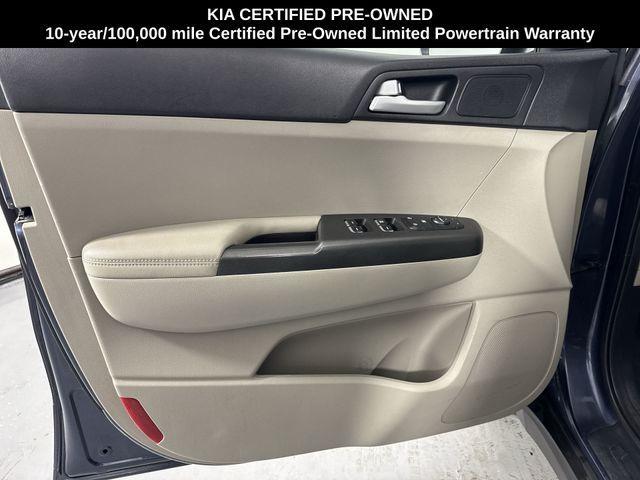 used 2020 Kia Sportage car, priced at $15,217