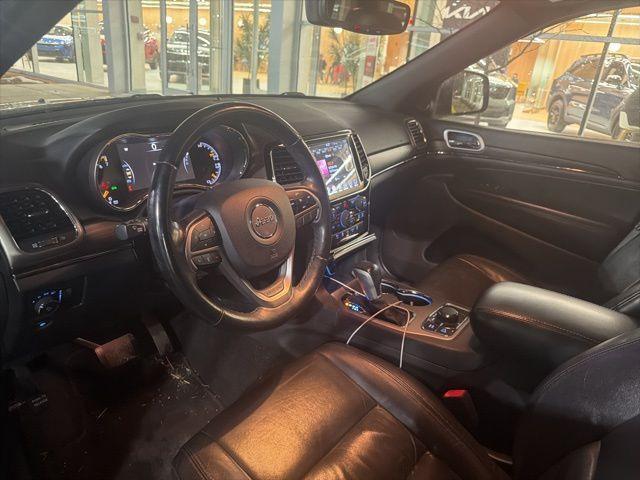 used 2019 Jeep Grand Cherokee car, priced at $16,838