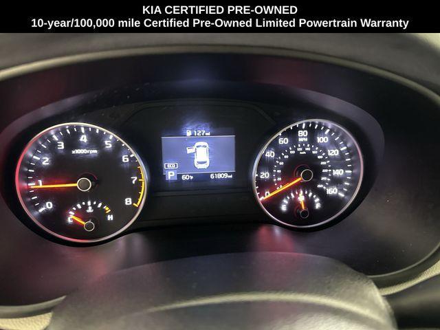 used 2022 Kia Sportage car, priced at $19,669