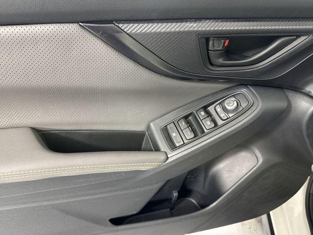 used 2022 Subaru Crosstrek car, priced at $23,281