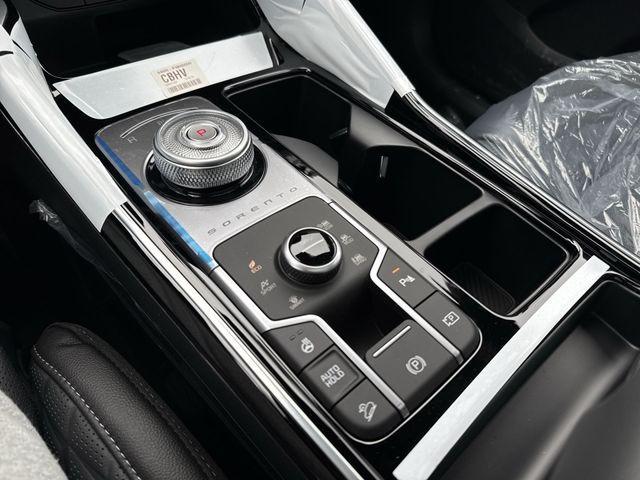 new 2026 Kia Sorento Hybrid car, priced at $48,950