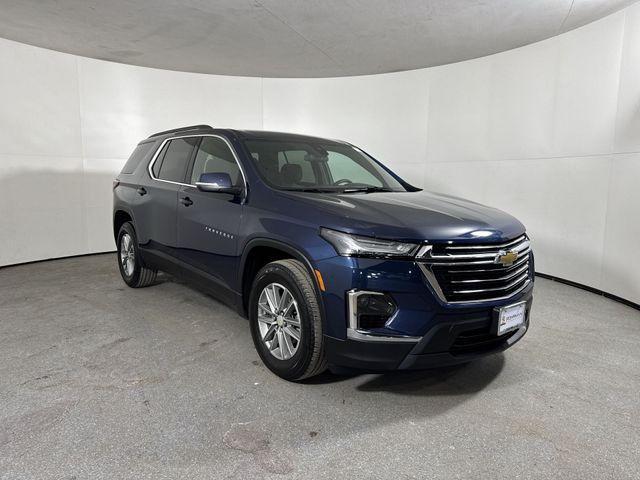used 2023 Chevrolet Traverse car, priced at $24,998