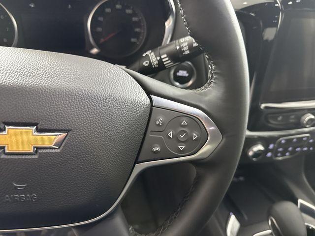 used 2023 Chevrolet Traverse car, priced at $24,998