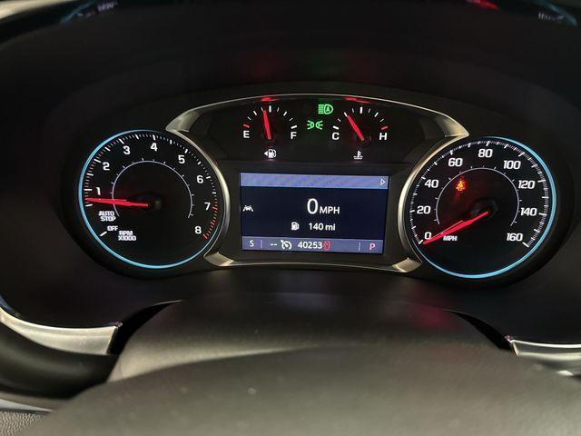 used 2023 Chevrolet Traverse car, priced at $24,998