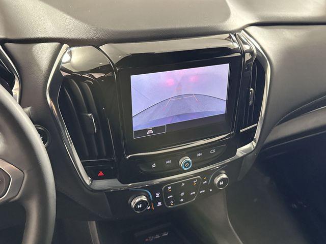 used 2023 Chevrolet Traverse car, priced at $24,998