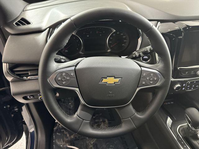 used 2023 Chevrolet Traverse car, priced at $24,998