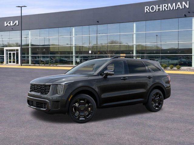 new 2026 Kia Sorento Hybrid car, priced at $49,115