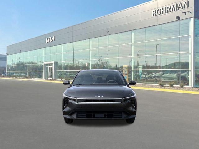 new 2026 Kia K4 car, priced at $24,485
