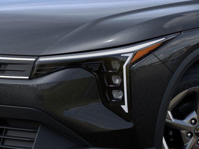 new 2026 Kia K4 car, priced at $24,485