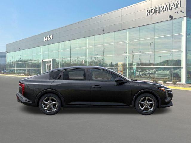 new 2026 Kia K4 car, priced at $24,485