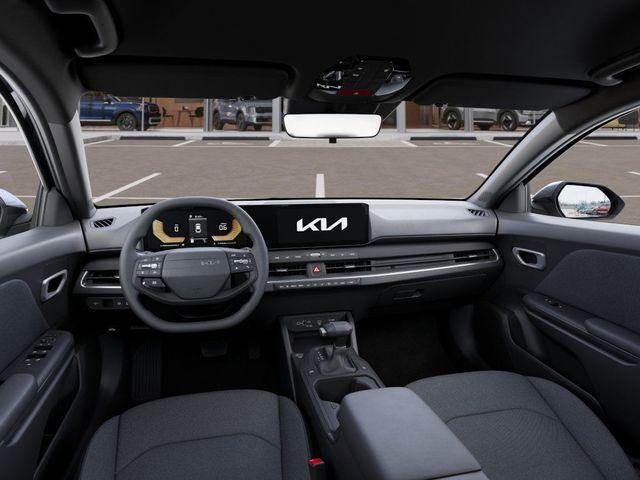 new 2026 Kia K4 car, priced at $24,485