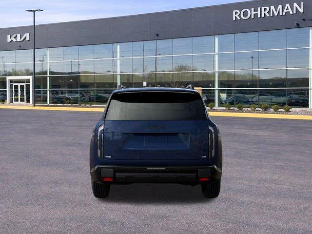 new 2027 Kia Telluride car, priced at $56,285