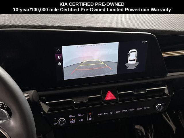 used 2024 Kia Niro car, priced at $22,998