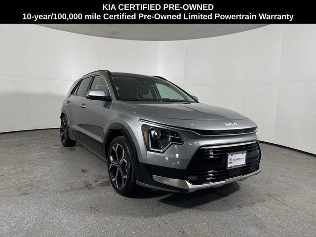 used 2024 Kia Niro car, priced at $22,998