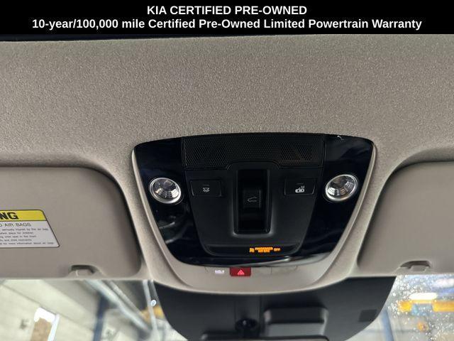 used 2024 Kia Niro car, priced at $22,998