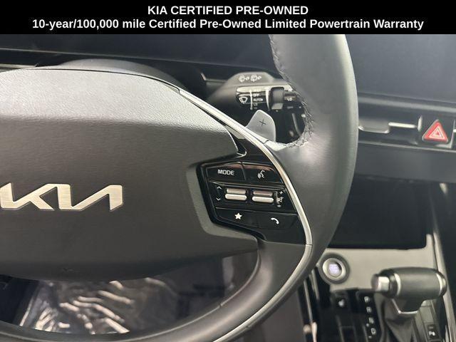 used 2024 Kia Niro car, priced at $22,998