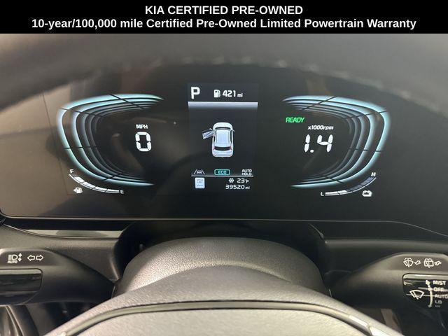 used 2024 Kia Niro car, priced at $22,998