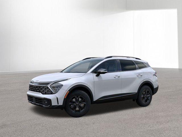 new 2025 Kia Sportage car, priced at $34,995