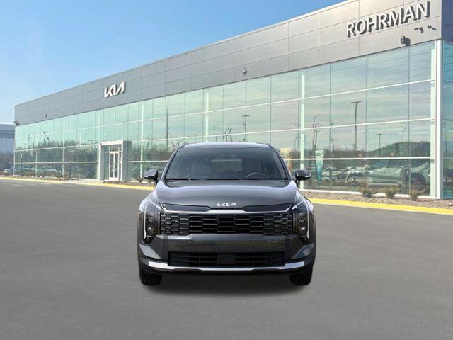 new 2026 Kia Sportage Hybrid car, priced at $34,565