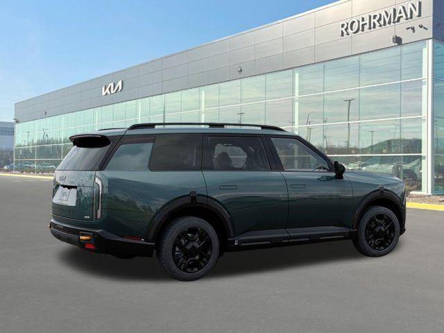 new 2027 Kia Telluride car, priced at $59,080