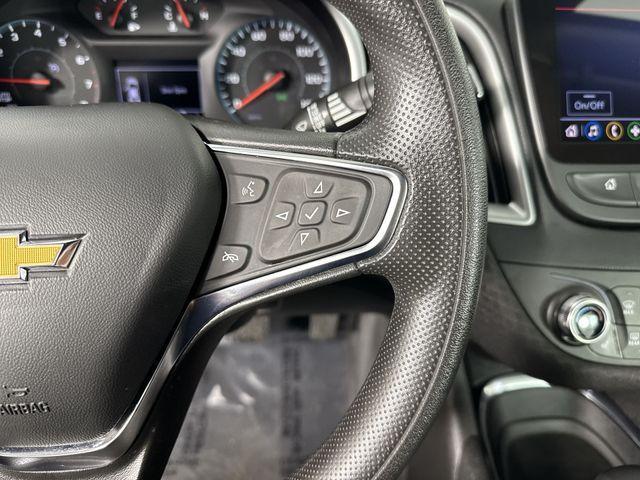 used 2023 Chevrolet Malibu car, priced at $18,159