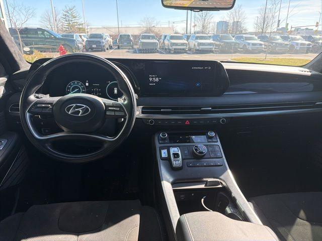 used 2024 Hyundai Palisade car, priced at $39,595