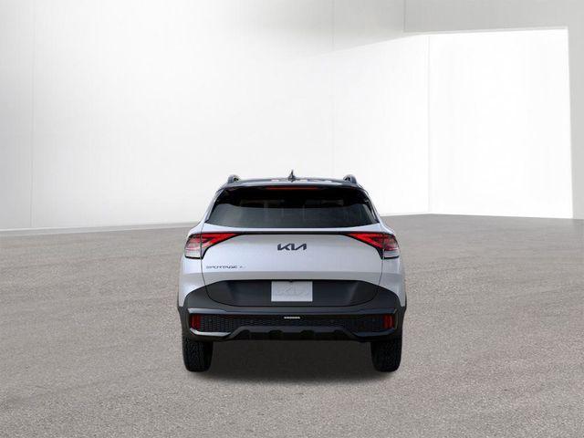 new 2025 Kia Sportage car, priced at $35,995