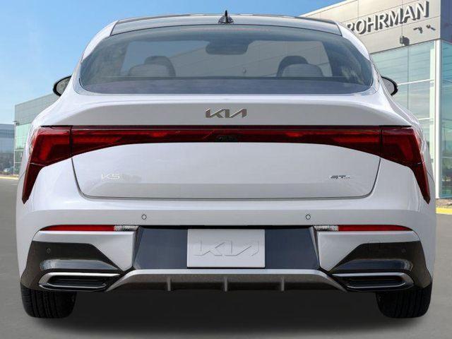 new 2025 Kia K5 car, priced at $33,720