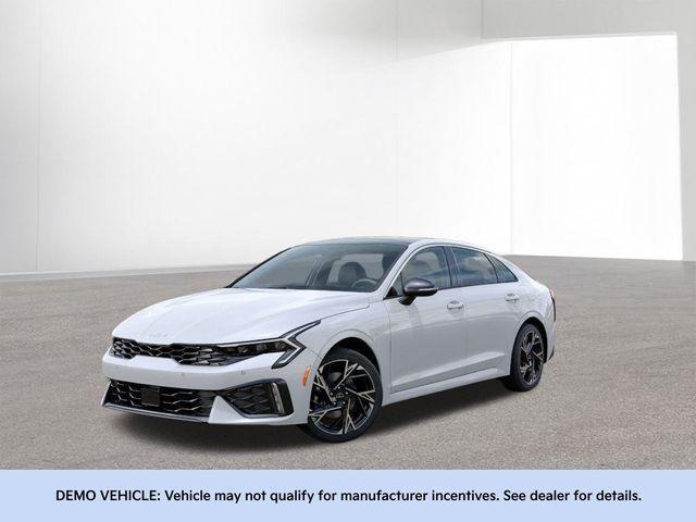 new 2025 Kia K5 car, priced at $33,720