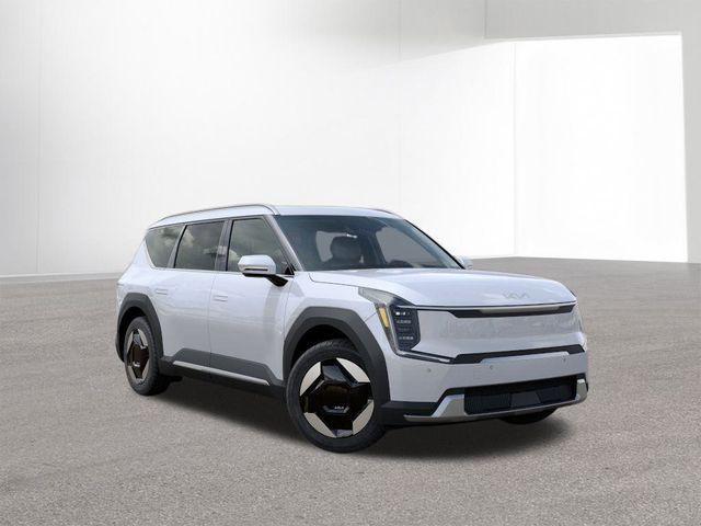 new 2026 Kia EV9 car, priced at $66,315