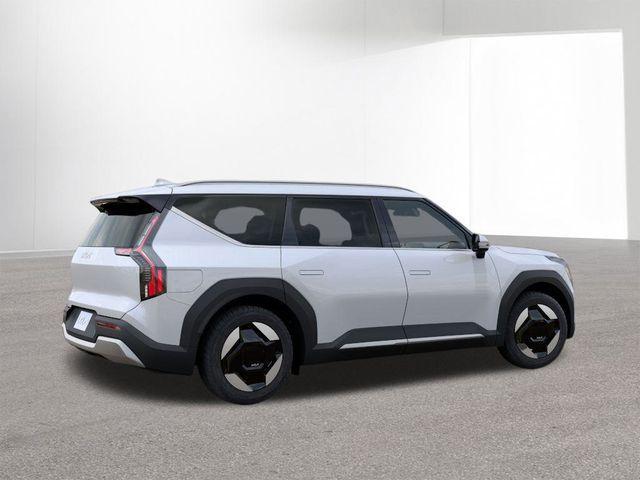 new 2026 Kia EV9 car, priced at $66,315