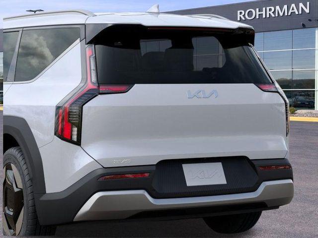 new 2026 Kia EV9 car, priced at $66,315