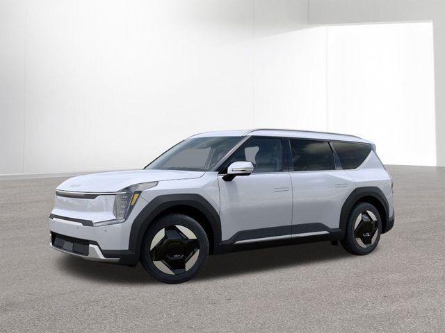 new 2026 Kia EV9 car, priced at $66,315