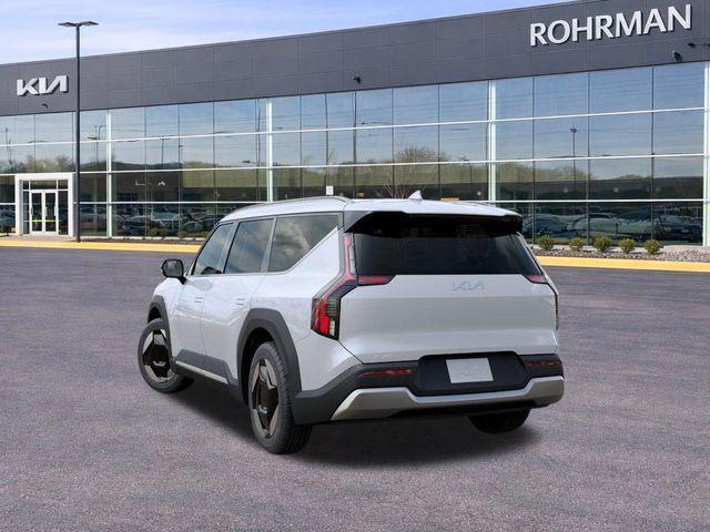 new 2026 Kia EV9 car, priced at $66,315