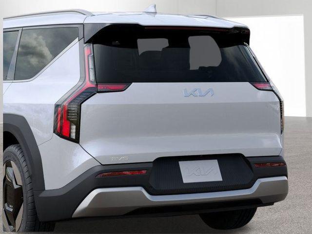 new 2026 Kia EV9 car, priced at $66,315