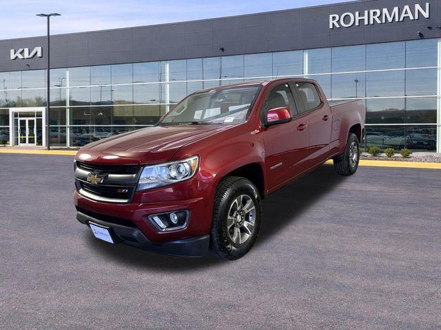 used 2019 Chevrolet Colorado car, priced at $20,712