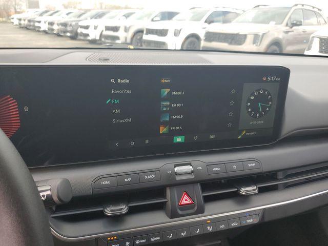 new 2025 Kia K4 car, priced at $24,185