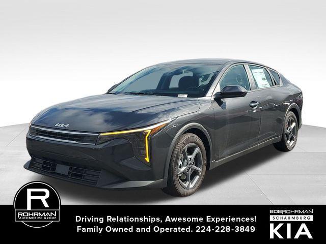 new 2025 Kia K4 car, priced at $24,185