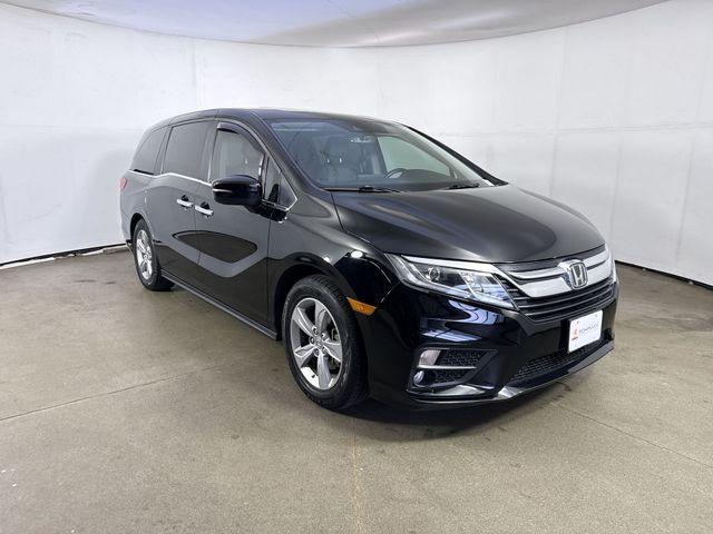 used 2020 Honda Odyssey car, priced at $22,275