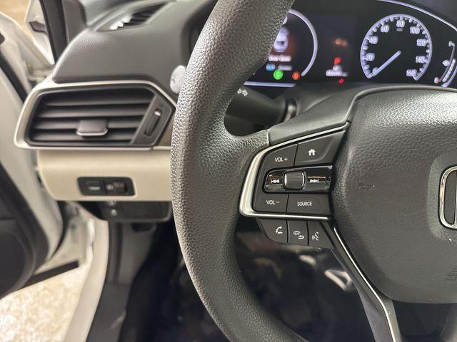 used 2018 Honda Accord car, priced at $18,892
