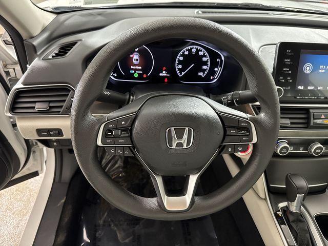 used 2018 Honda Accord car, priced at $18,892