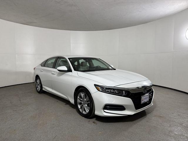 used 2018 Honda Accord car, priced at $18,892
