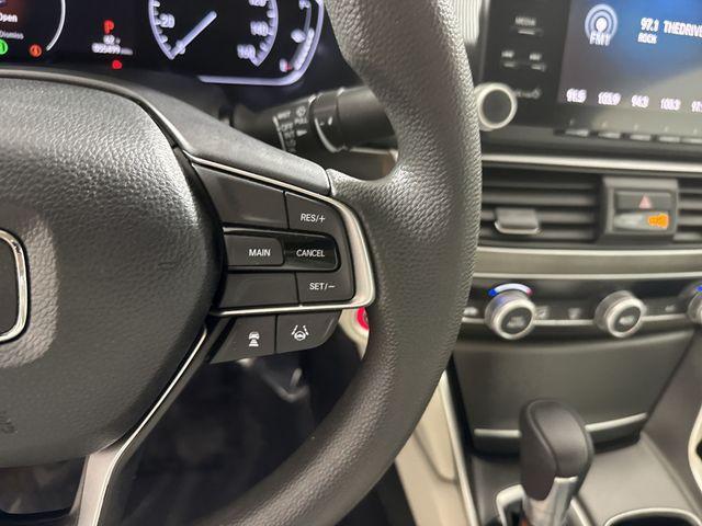 used 2018 Honda Accord car, priced at $18,892
