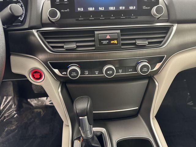 used 2018 Honda Accord car, priced at $18,892