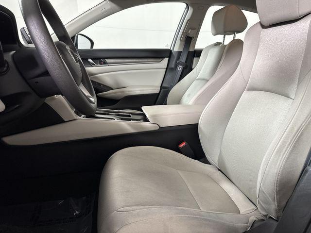used 2018 Honda Accord car, priced at $18,892