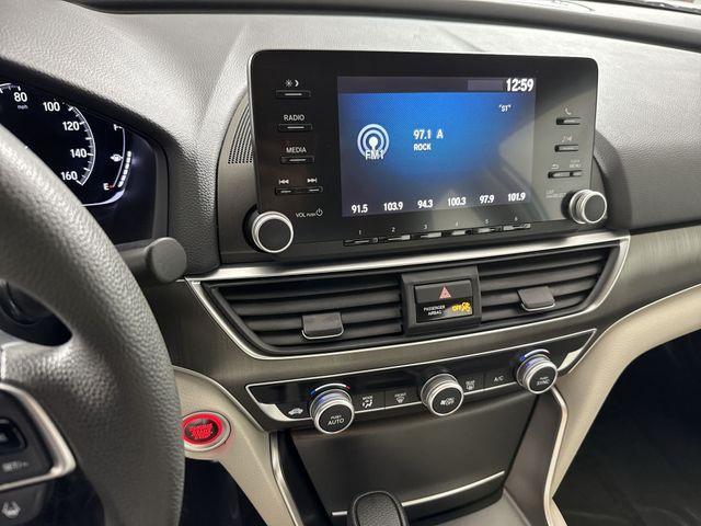 used 2018 Honda Accord car, priced at $18,892